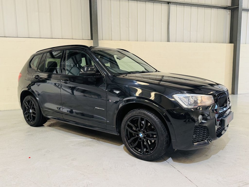 Used BMW X3 2016 for sale - 76558594: Photo 2