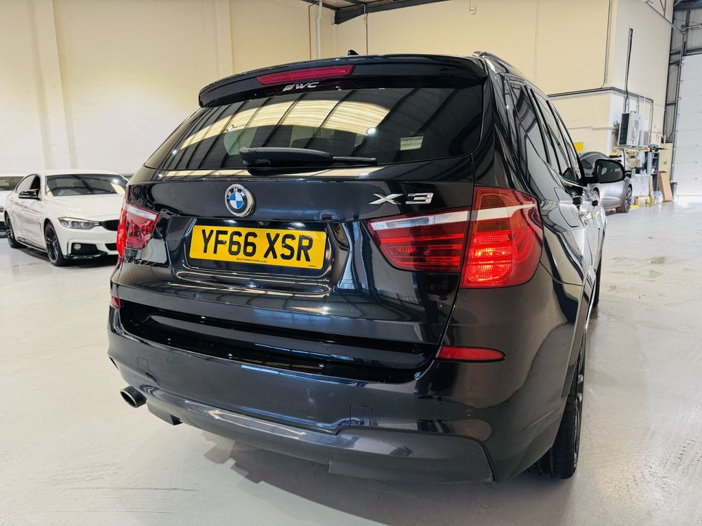 Used BMW X3 2016 for sale - 76558594: Photo 8