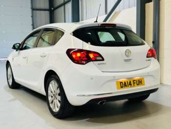 Used Vauxhall Astra 2014 for sale - 74867192: Photo
