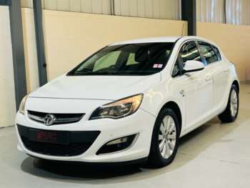 Used Vauxhall Astra 2014 for sale - 74867192: Photo