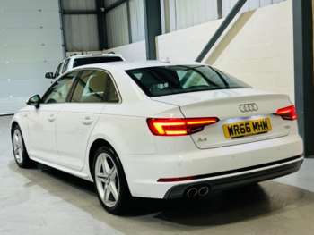 2016 (66) - 2.0 TDI ultra S line Saloon 4dr Diesel Manual Euro 6 (s/s) (190 ps)