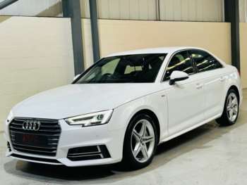 Used Audi A4 2016 for sale - 74773701: Photo