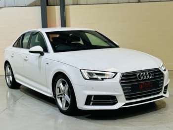 Used Audi A4 2016 for sale - 74773701: Photo