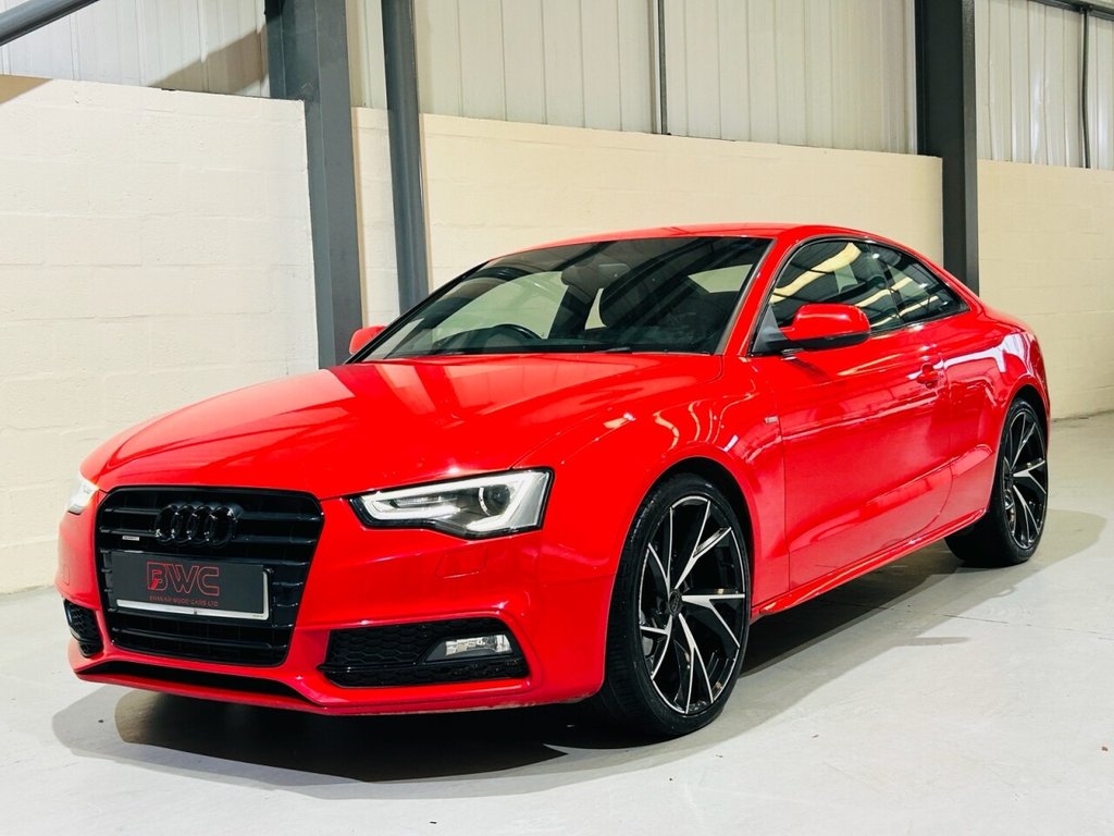 Used Audi A5 2014 for sale - 76501096: Photo 3