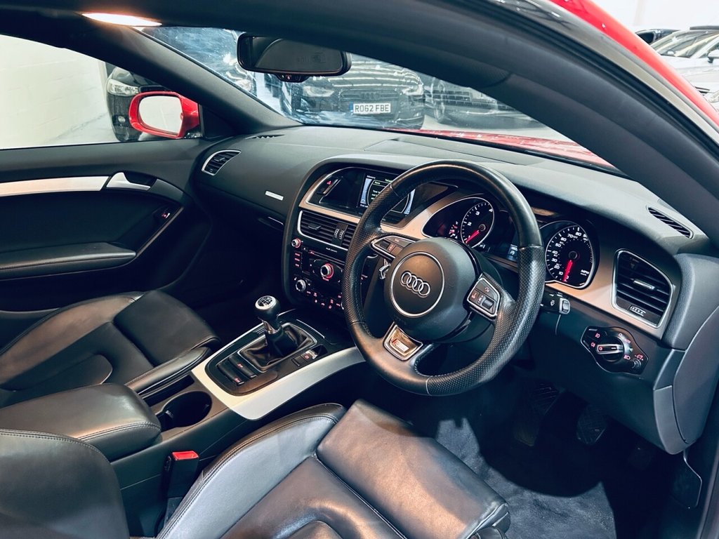 Used Audi A5 2014 for sale - 76501096: Photo 8