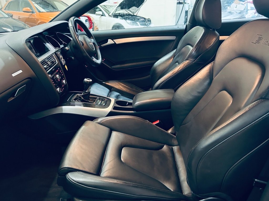 Used Audi A5 2014 for sale - 76501096: Photo 9