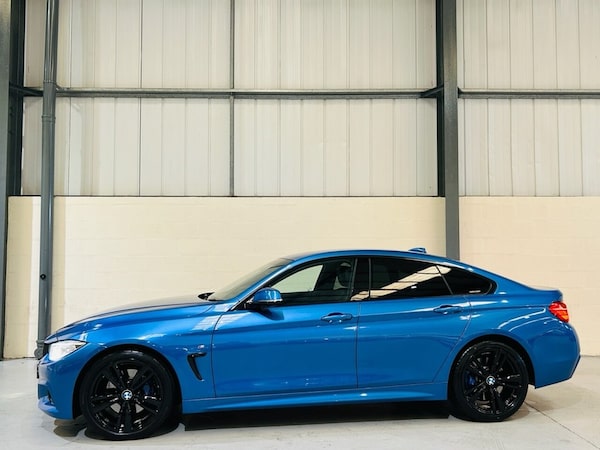 Used BMW 4 Series Gran Coupe 2016 for sale - 76333410: Photo 10