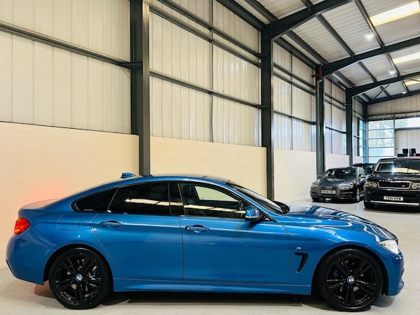 Used BMW 4 Series Gran Coupe 2016 for sale - 76333410: Photo 15