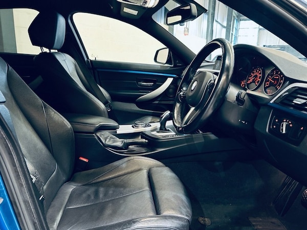 Used BMW 4 Series Gran Coupe 2016 for sale - 76333410: Photo 16
