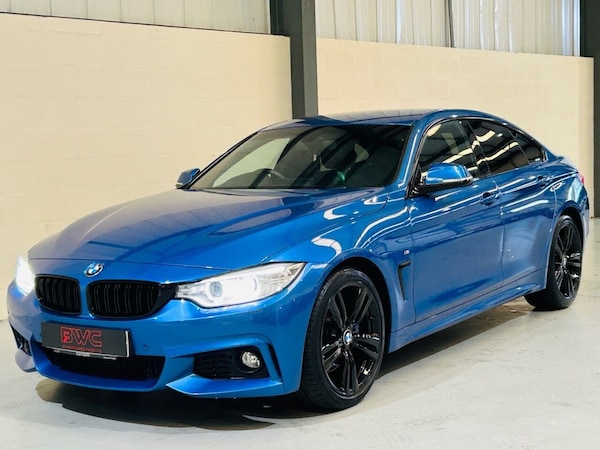 Used BMW 4 Series Gran Coupe 2016 for sale - 76333410: Photo 21