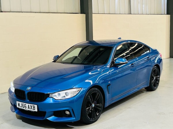 Used BMW 4 Series Gran Coupe 2016 for sale - 76333410: Photo 27