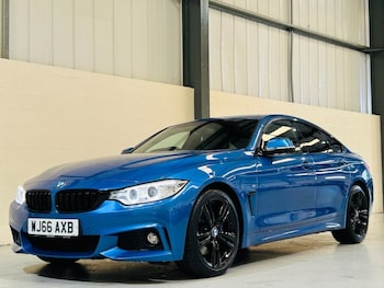 Used BMW 4 Series Gran Coupe 2016 for sale - 76333410: Photo 2