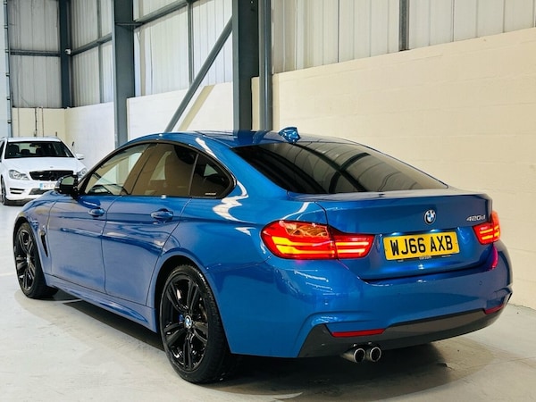 Used BMW 4 Series Gran Coupe 2016 for sale - 76333410: Photo 30