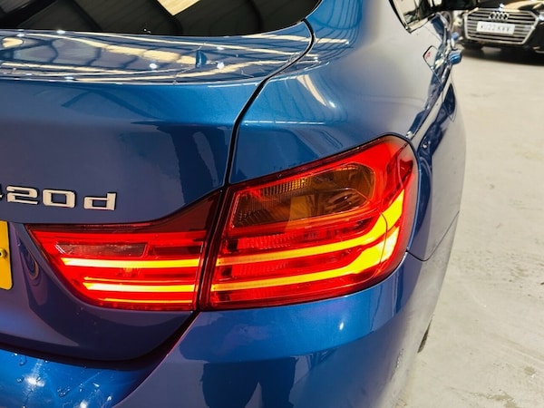 Used BMW 4 Series Gran Coupe 2016 for sale - 76333410: Photo 31