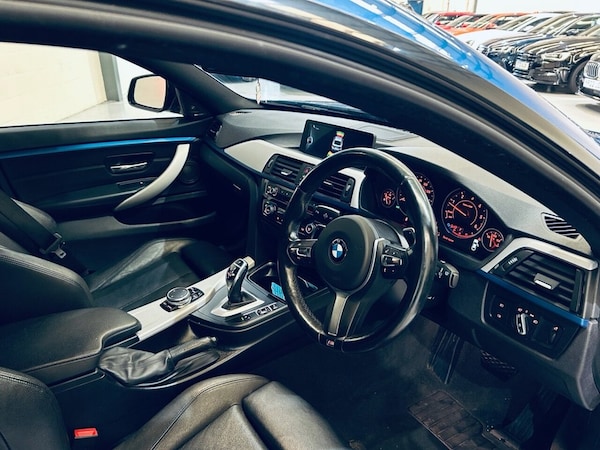 Used BMW 4 Series Gran Coupe 2016 for sale - 76333410: Photo 4
