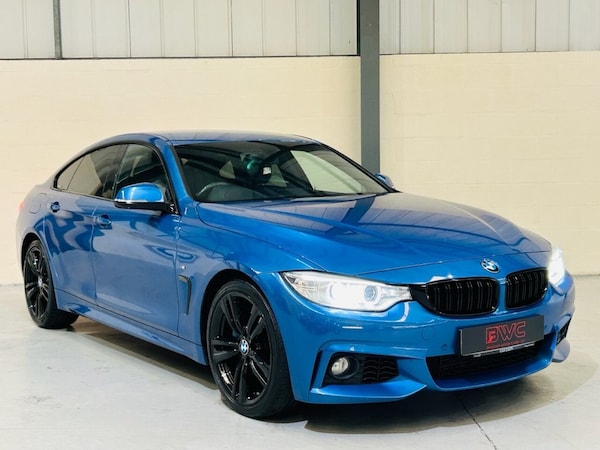 Used BMW 4 Series Gran Coupe 2016 for sale - 76333410: Photo 5