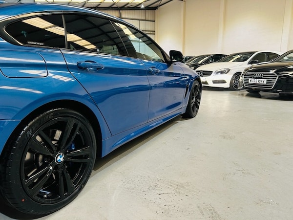 Used BMW 4 Series Gran Coupe 2016 for sale - 76333410: Photo 6