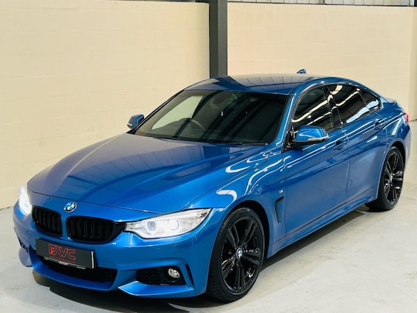 Used BMW 4 Series Gran Coupe 2016 for sale - 76333410: Photo 7