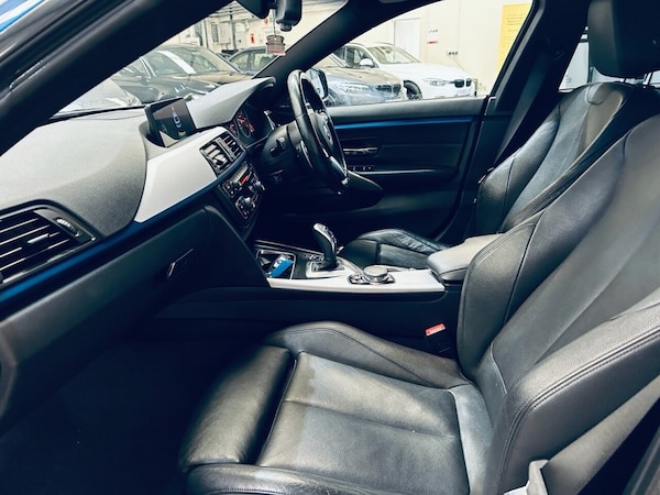 Used BMW 4 Series Gran Coupe 2016 for sale - 76333410: Photo 9
