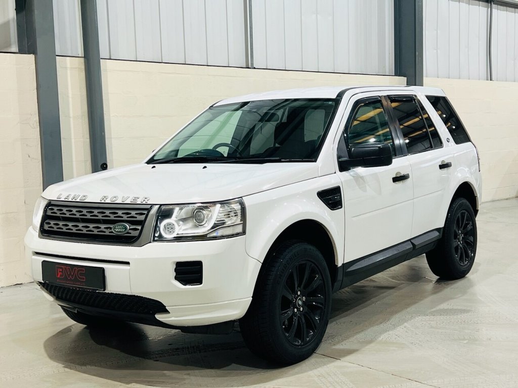 Used Land Rover Freelander 2014 for sale - 77287553: Photo 13