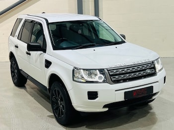 Used Land Rover Freelander 2 2014 for sale - 77287553: Photo