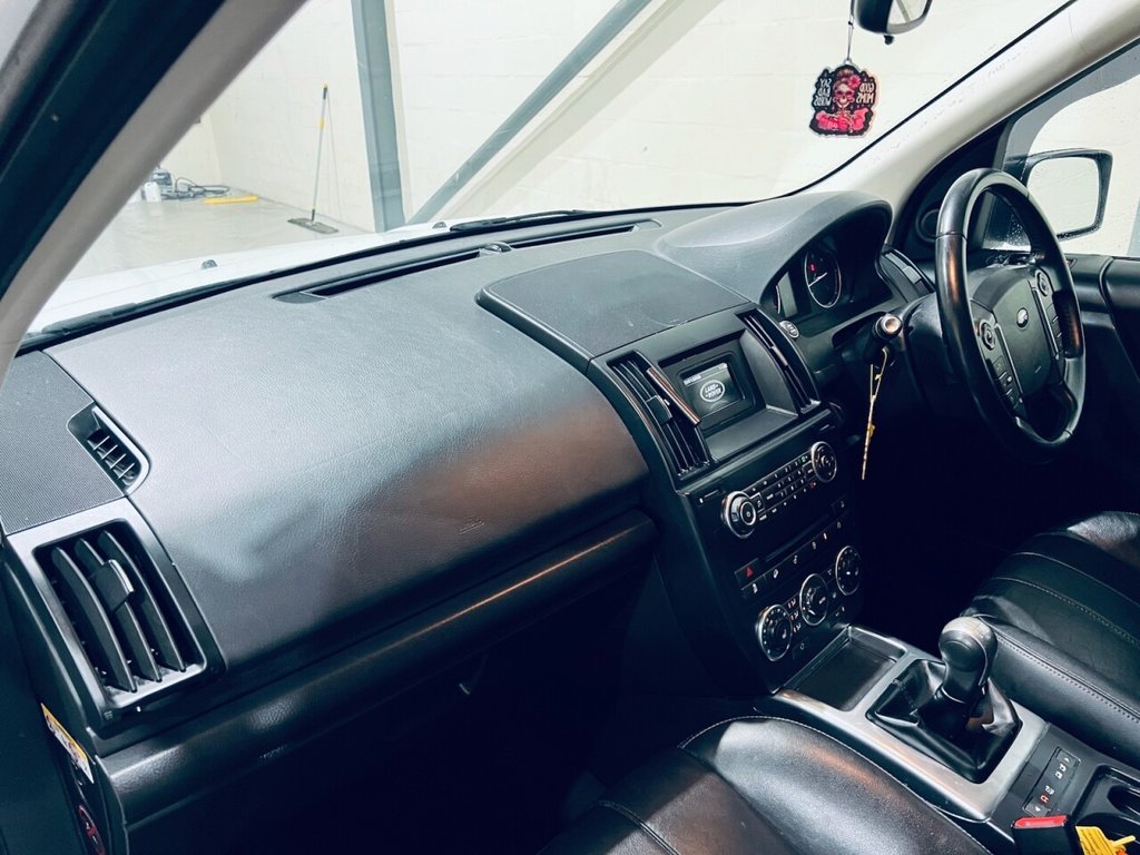 Used Land Rover Freelander 2014 for sale - 77287553: Photo 2