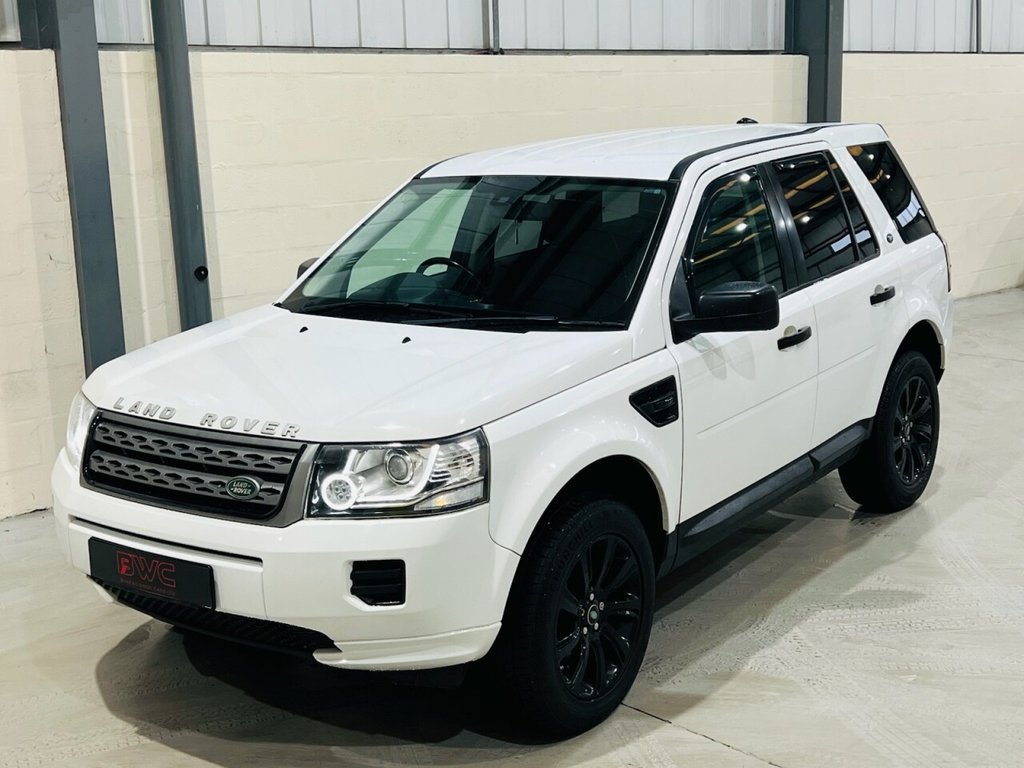 Used Land Rover Freelander 2014 for sale - 77287553: Photo 24