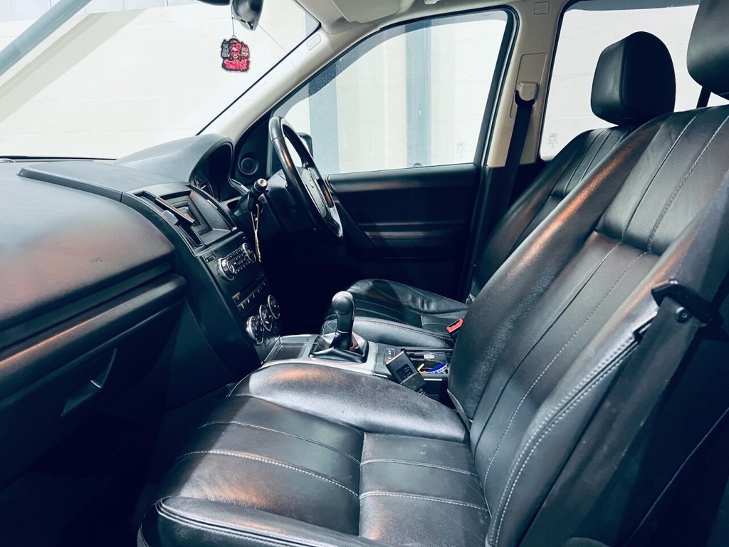 Used Land Rover Freelander 2014 for sale - 77287553: Photo 25