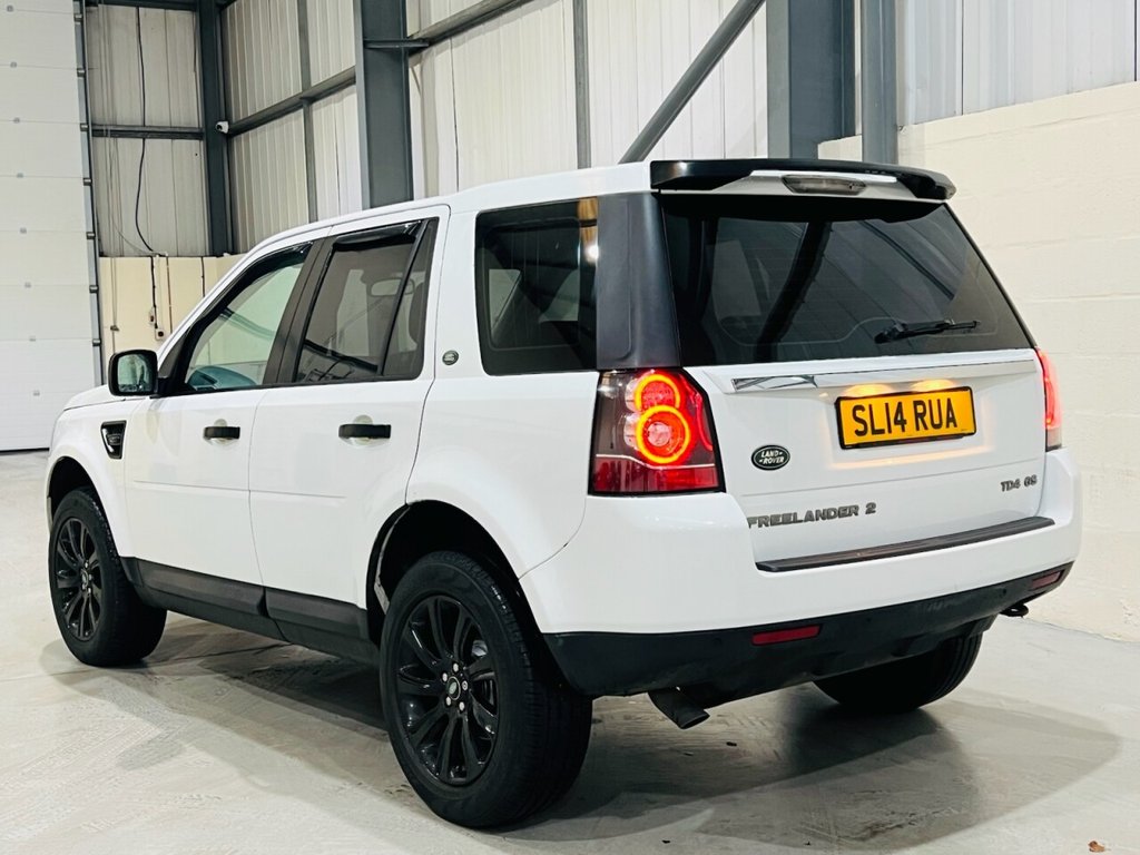 Used Land Rover Freelander 2014 for sale - 77287553: Photo 3