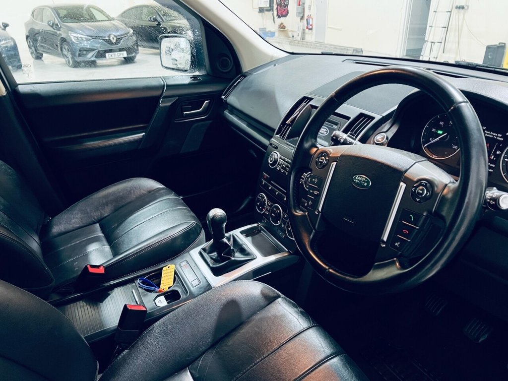 Used Land Rover Freelander 2014 for sale - 77287553: Photo 6
