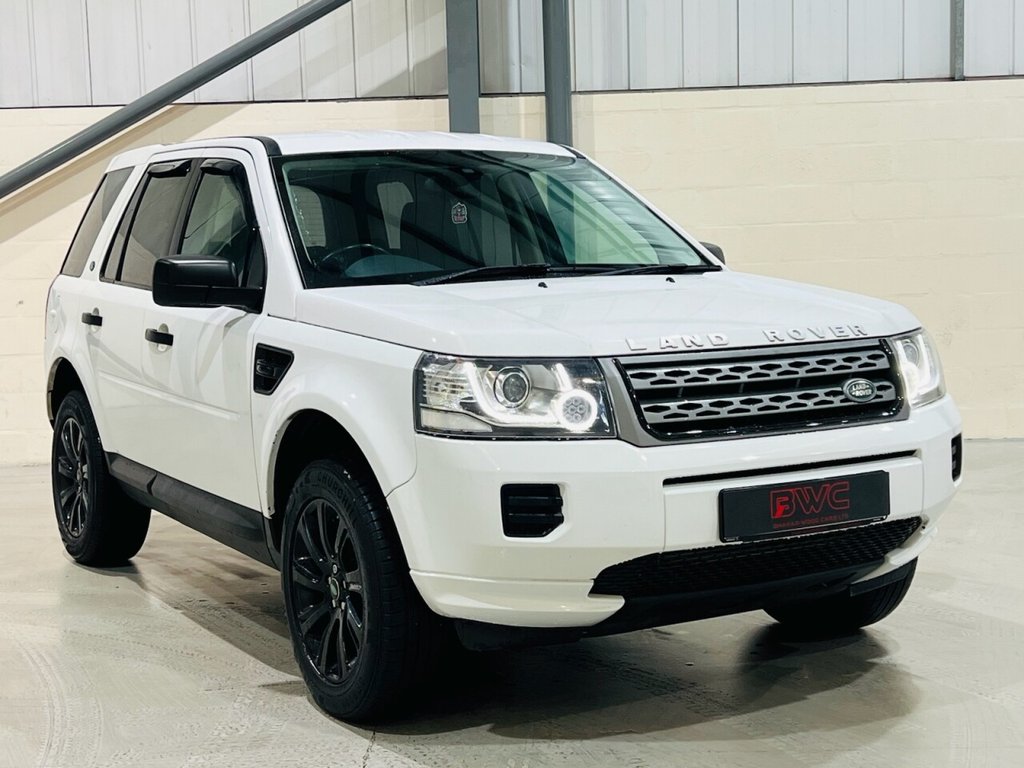 Used Land Rover Freelander 2014 for sale - 77287553: Photo 9