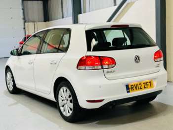 Used Volkswagen Golf 2012 for sale - 75296117: Photo
