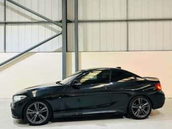 2019 (19) - 2.0 218d M Sport Coupe 2dr Diesel Manual Euro 6 (s/s) (150 ps)