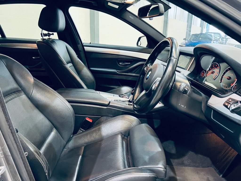 Used BMW 5 Series 2015 for sale - 77966636: Photo 15