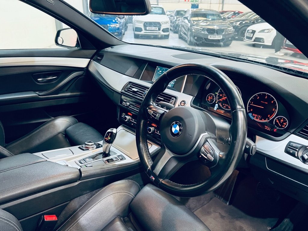 Used BMW 5 Series 2015 for sale - 77966636: Photo 16