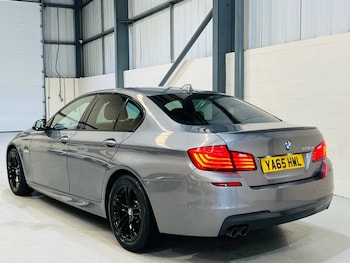 Used BMW 5 Series 2015 for sale - 77966636: Photo