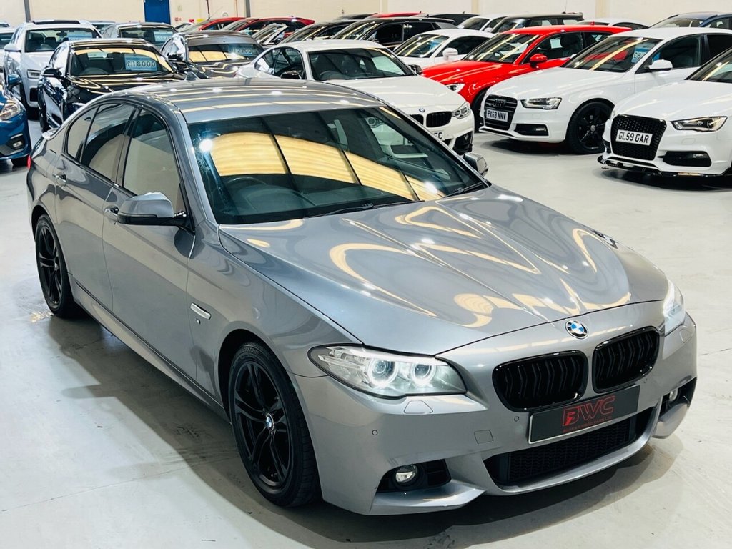 Used BMW 5 Series 2015 for sale - 77966636: Photo 28