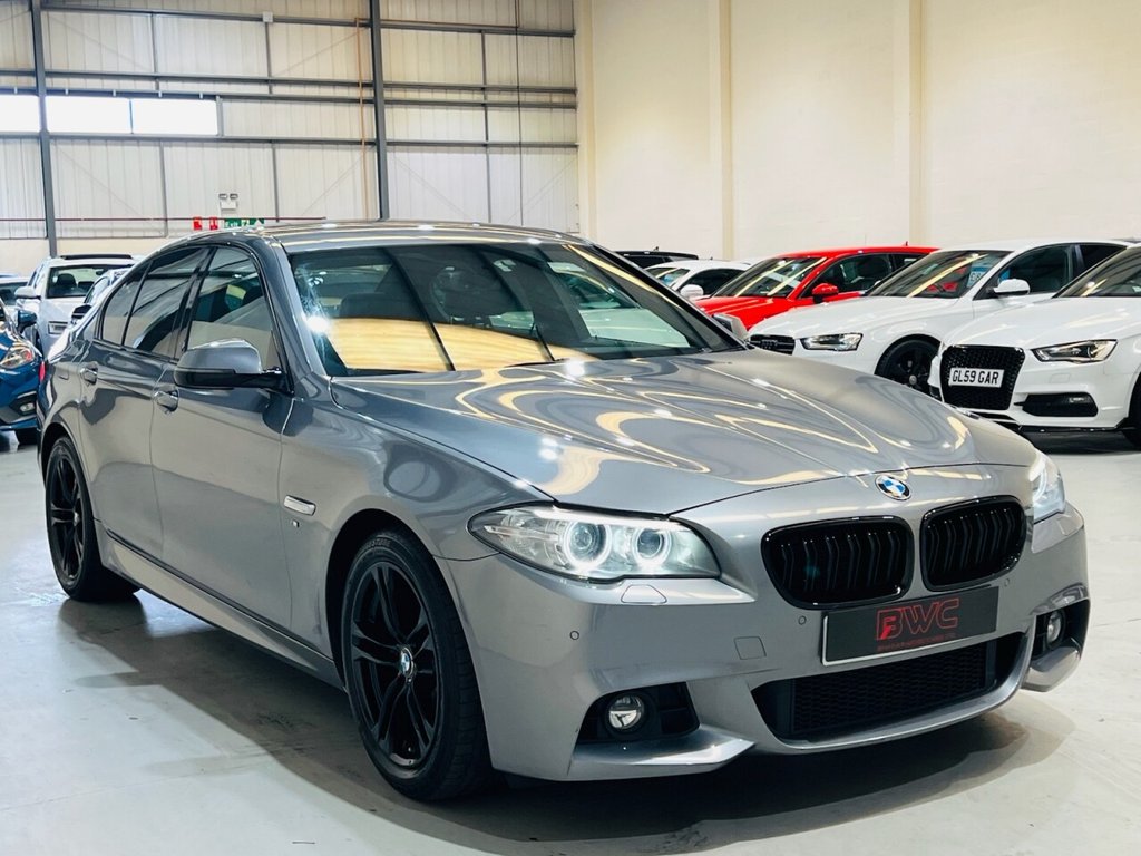 Used BMW 5 Series 2015 for sale - 77966636: Photo 29