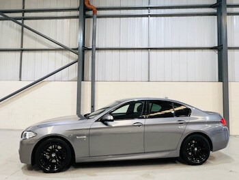 Used BMW 5 Series 2015 for sale - 77966636: Photo