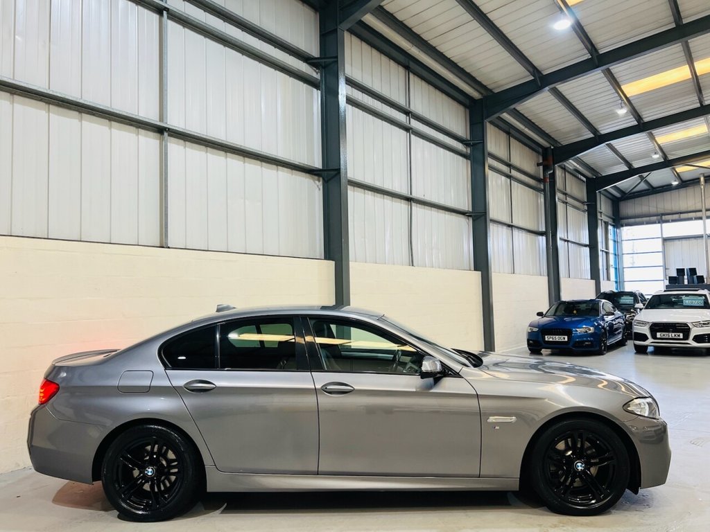 Used BMW 5 Series 2015 for sale - 77966636: Photo 3