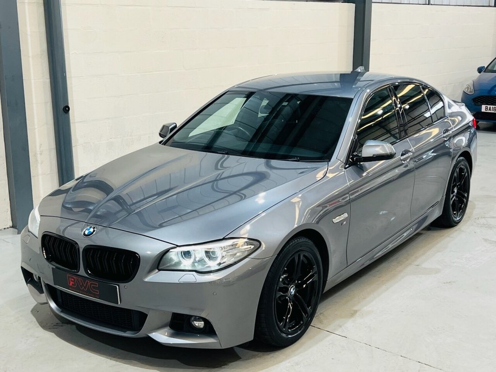 Used BMW 5 Series 2015 for sale - 77966636: Photo 30