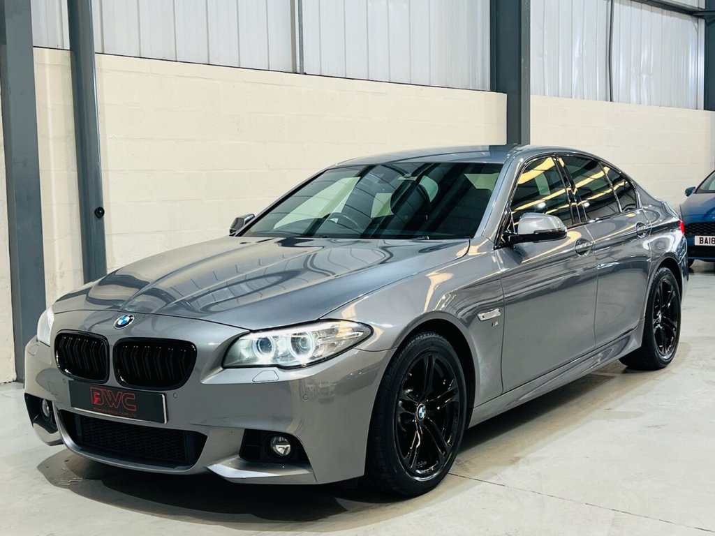 Used BMW 5 Series 2015 for sale - 77966636: Photo 31