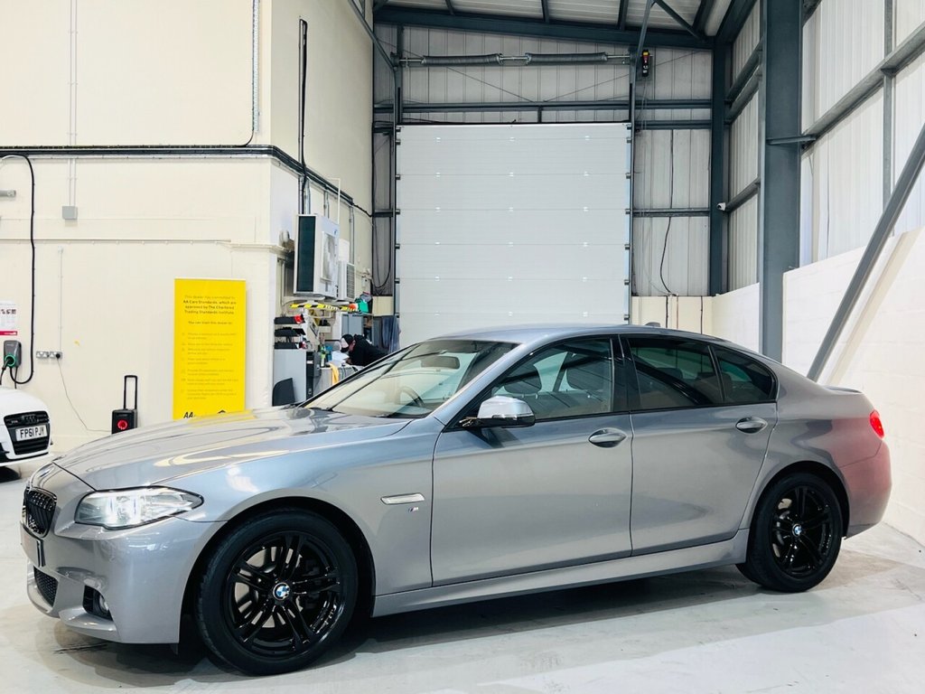 Used BMW 5 Series 2015 for sale - 77966636: Photo 32