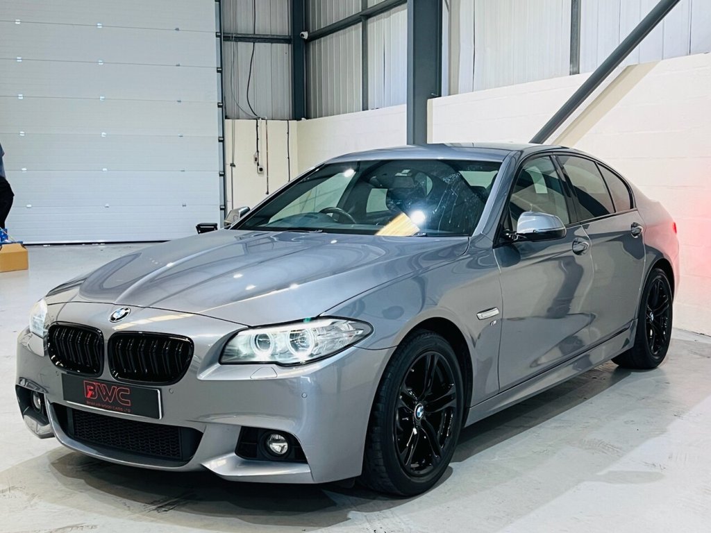 Used BMW 5 Series 2015 for sale - 77966636: Photo 34