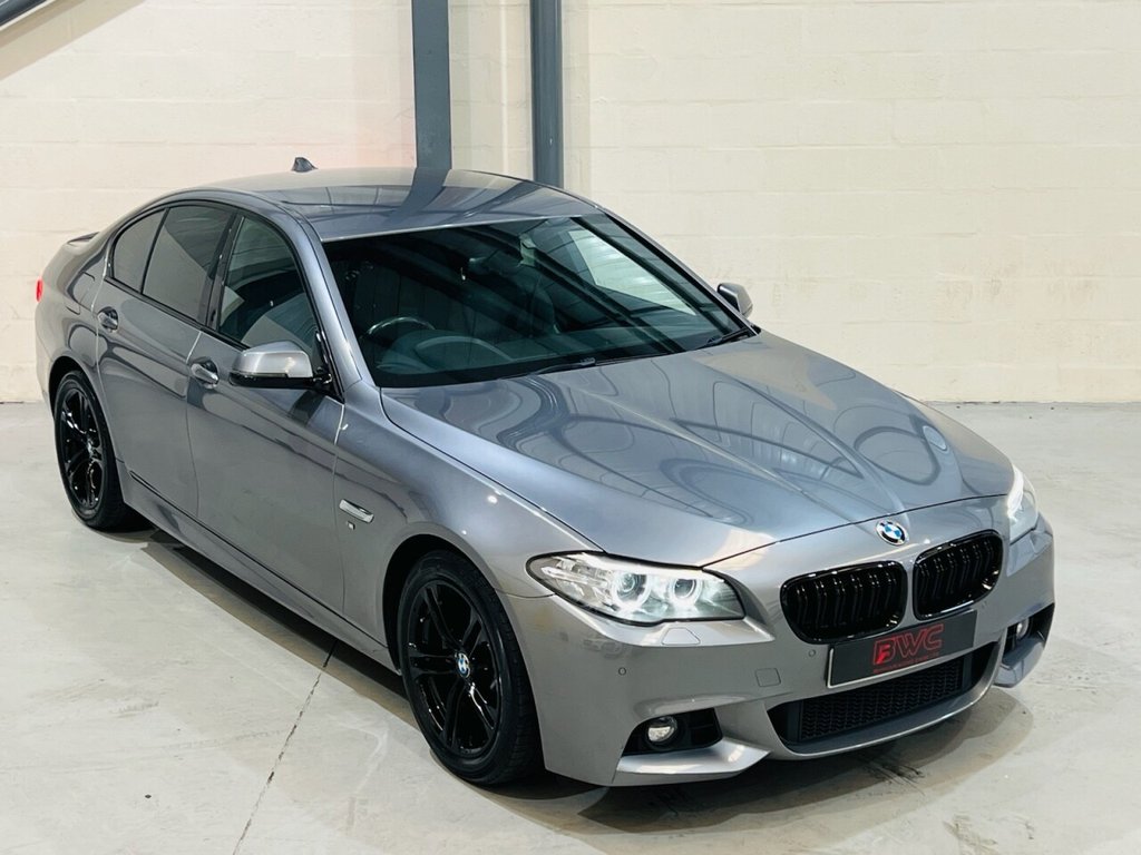 Used BMW 5 Series 2015 for sale - 77966636: Photo 35