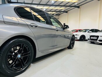 Used BMW 5 Series 2015 for sale - 77966636: Photo