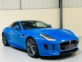 Used Jaguar F-Type 2017 for sale - 75630979: Photo