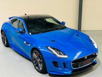 Used Jaguar F-Type 2017 for sale - 75630979: Photo