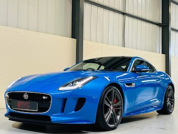 Used Jaguar F-Type 2017 for sale - 75630979: Photo