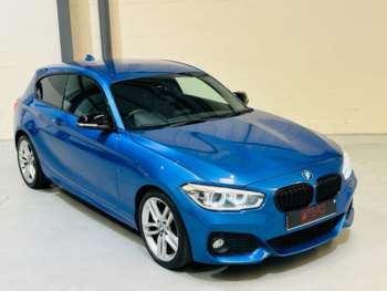 2015 (15) - 1.5 116d M Sport Hatchback 3dr Diesel Manual Euro 6 (s/s) (116 ps)